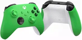 Беспроводной геймпад Microsoft Xbox Wireless Controller Velocity Green
