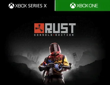 Rust (Издание первого дня) (Xbox One / Xbox Series X)