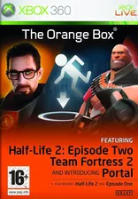 Half-Life 2 The Orange Box Xbox 360