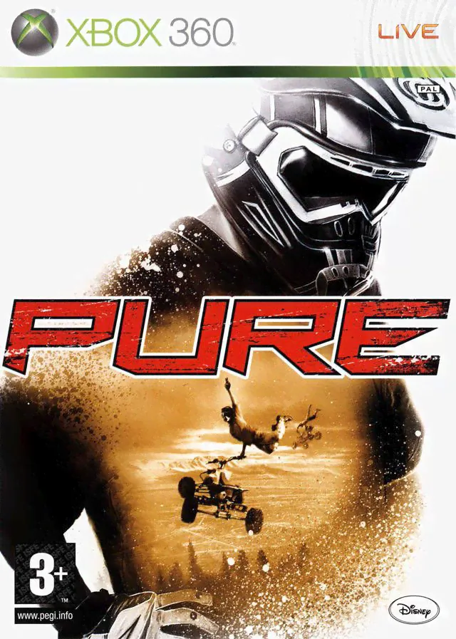 Pure (Xbox 360/Xbox One)-0