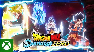 DRAGON BALL: Sparking! ZERO - IGNITE THE SPARK Trailer