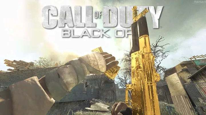 Call of Duty Black Ops 1: Xbox 360 Multiplayer Gameplay (No Commentary)