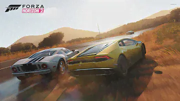 Forza Horizon 2 Xbox Series X Gameplay 4k 30FPS UHD