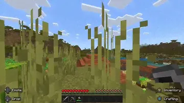 Minecraft Bedrock Edition Gameplay (Xbox Series S)