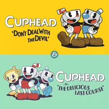 Cuphead + The Delicious Last Course (Xbox One/Ключ/Арг)