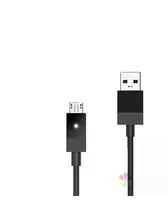 USB дата-кабель MyPads передачи данных и подзарядки для джойстика приставки Xbox One S, One X MyPad