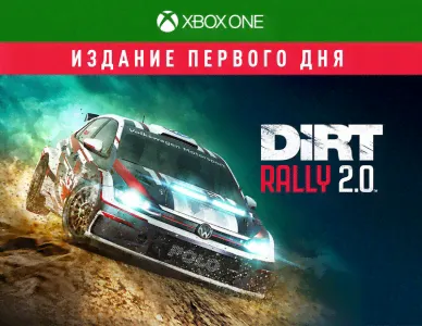 Dirt Rally 2.0 Издание первого дня (Xbox One)-0