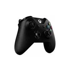 Геймпад беспроводной Microsoft Xbox One Wireless Controller черный (6CL-00002)