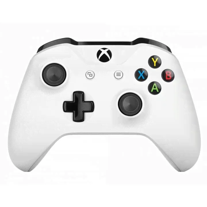 Microsoft Xbox One Wireless Controller Белый-0