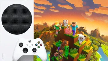 СТРИМ MINECRAFT НА XBOX SERIES S ИГРАЕМ ВМЕСТЕ