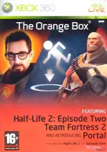 Orange Box (Xbox 360)