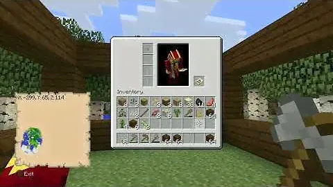 Minecraft Xbox One Edition | Building a Base | SE1 EP1