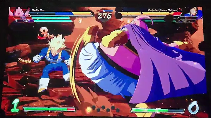 DRAGONBALL Z FIGHTERZ Xbox Series X