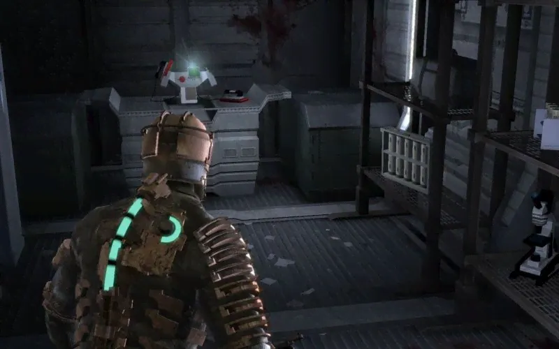 Dead Space (Xbox 360/Xbox One)-2