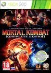 MK9 Mortal Kombat 9 Xbox 360