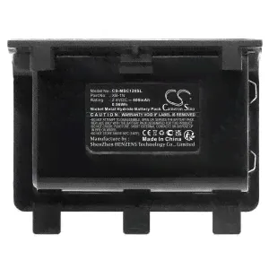 Аккумулятор CameronSino для Microsoft Xbox One Controller, Xbox One S Controller (XB-1N) 400mAh-3