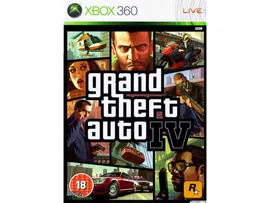 🎁XBOX 360 Перенос лицензии GTA IV + 6 ИГР⚡️