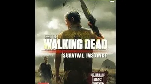 The Walking Dead Survival Instinct на xbox 360 Часть 1