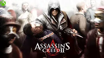 Фильм "Assassin's Creed 2" (полный игрофильм, весь сюжет) [1080p]