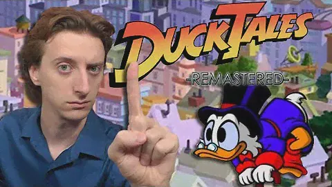 One Minute Review - DuckTales Remastered