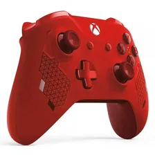 Microsoft Xbox One Wireless Controller Sport Red