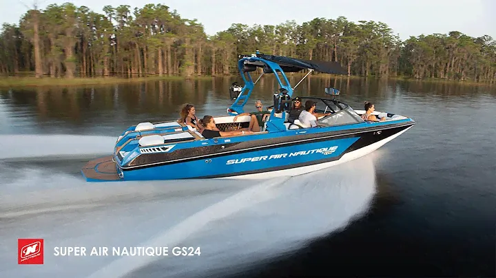 2020 Super Air Nautique GS24