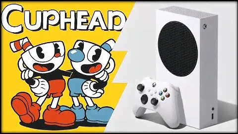 Xbox серии S | Капхед | Графический тест