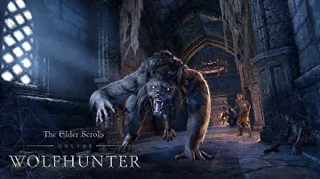 The Elder Scrolls Online: Wolfhunter – Официальный трейлер
