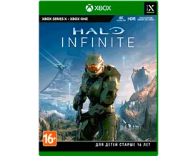 Halo Infinite (Русская версия)(Xbox One/Series X)