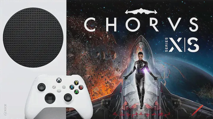 Chorus ЭКШЕН В КОСМОСЕ Xbox Series S 1440p 30 FPS 1080p 60 FPS