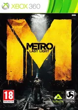 Metro: Last Light / Луч Надежды (Xbox 360, РУС, БУ)