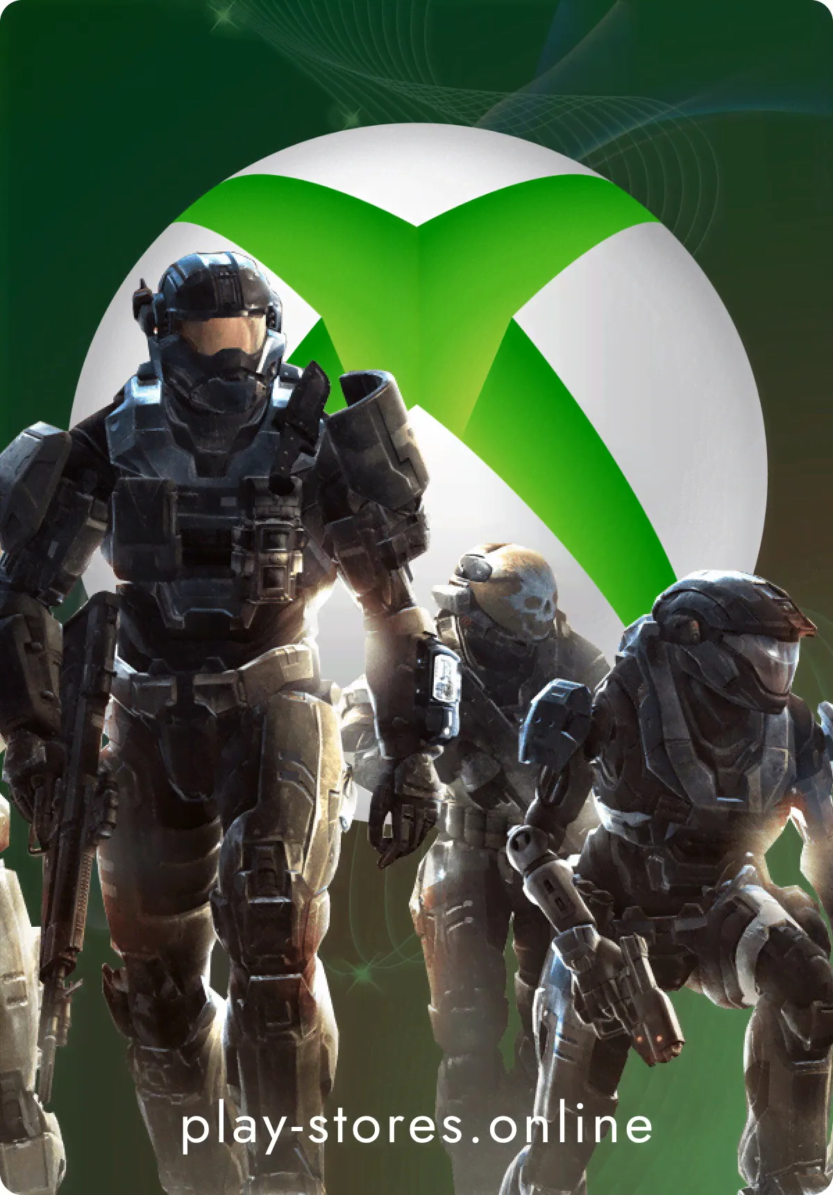 Подписка Xbox Game Pass Ultimate - 12 Месяцев