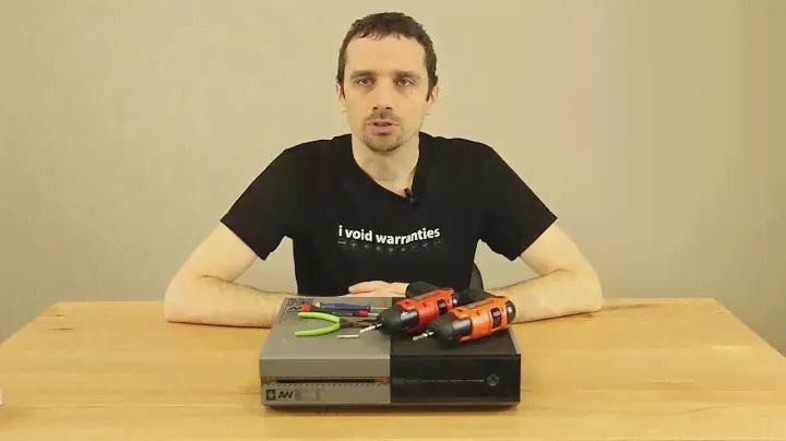 Ремонт дисковода Xbox One