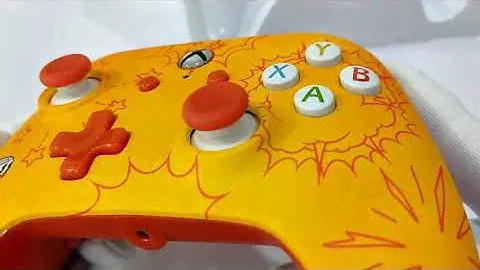 Unboxing CUPHEAD Control Edicion Especial Xbox One/Win10/Series X/S