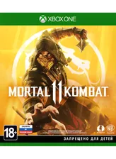 Mortal Kombat 11 (XI) (Xbox One)