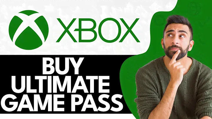 How To Buy Xbox Game Pass Ultimate With Gift Card (2024)