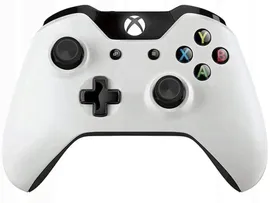 Геймпад беспроводной Xbox One S/X Wireless Controller Rev 2 White (Белый) Оригинал Xbox One (OEM)