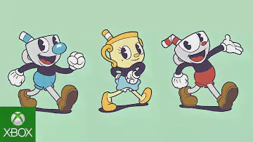 Cuphead DLC Announcement Trailer - Xbox One | Windows 10