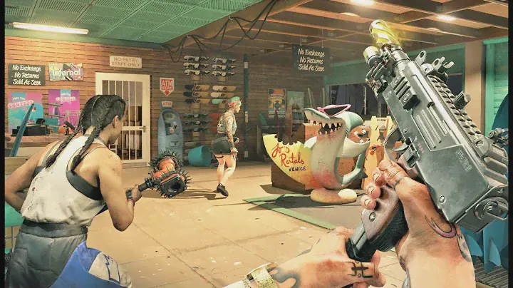 Live de Dead Island 2 Parte 8 - Xbox Game Pass | Gameplay 4k 60fps