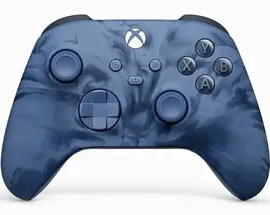 Беспроводной геймпад Microsoft Xbox Wireless Controller Stormcloud Vapor