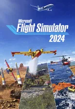Microsoft Flight Simulator 2024 (Ключ XBOX X|S + PC)