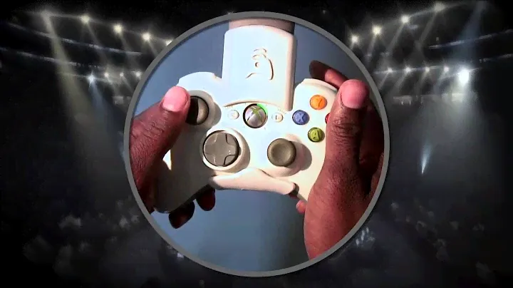 Detailed Breakdown of the XBOX 360 Classic Controls in EA SPORTS MMA