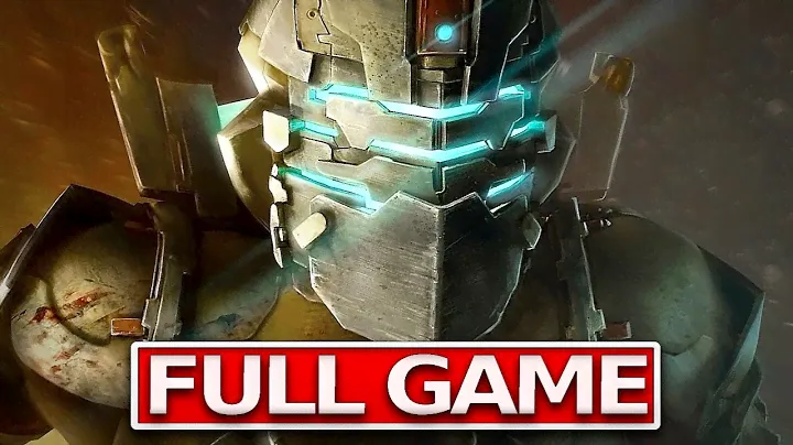 DEAD SPACE 2 Full Gameplay Walkthrough / No Commentary 【FULL GAME】4K UHD