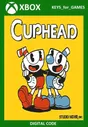 ✅🔑Cuphead XBOX ONE / Series X|S 🔑Ключ