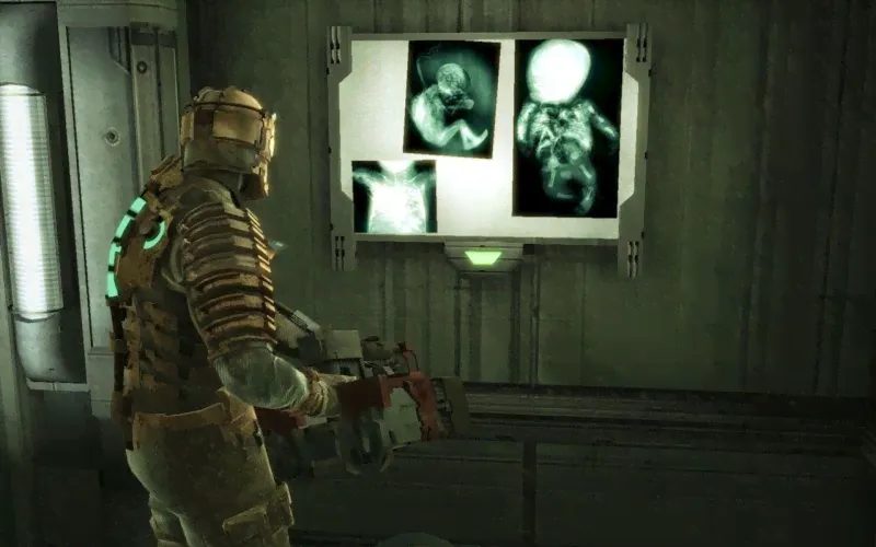 Dead Space (Xbox 360/Xbox One)-3