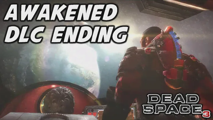 Dead Space 3 - Awakened DLC ENDING [HD] - (Xbox 360/PS3/PC)