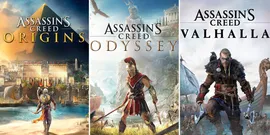 Купить Assassin’s Creed valhalla ULTIMATE+2 ЧАСТИ XBOX Аккаунт