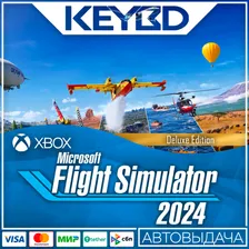 ⚫️Microsoft Flight Simulator 2024 Aviator Ed⚫Xbox Ключ