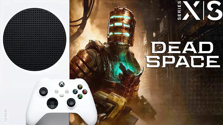 СТРИМ DEAD SPACE REMAKE НА XBOX SERIES S СМОТРИМ НОВИНКУ ВМЕСТЕ !!!