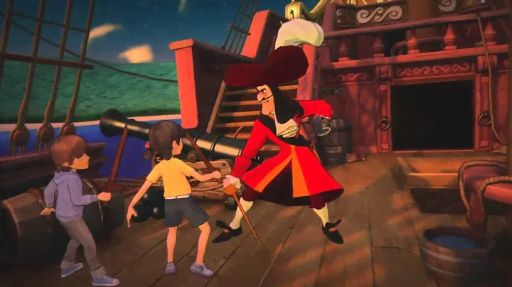 E3 2011: Kinect Disneyland Adventures